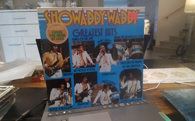 Showaddy Waddy-Greatest Hits Vinly Lp