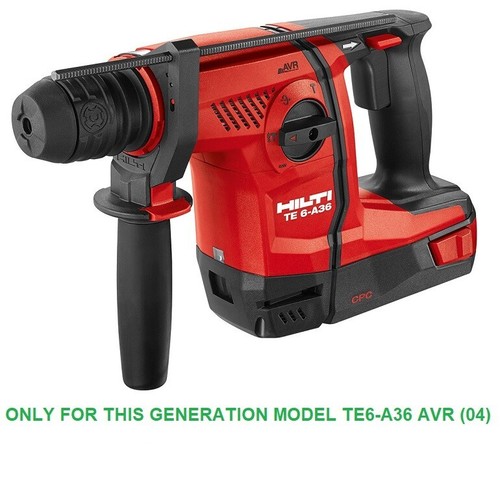 Mandril portabrocas HILTI TE3-M TE6-A22 TE6-A36 AVR (04) TE6-CL #2296384 2123167 - Picture 3 of 8