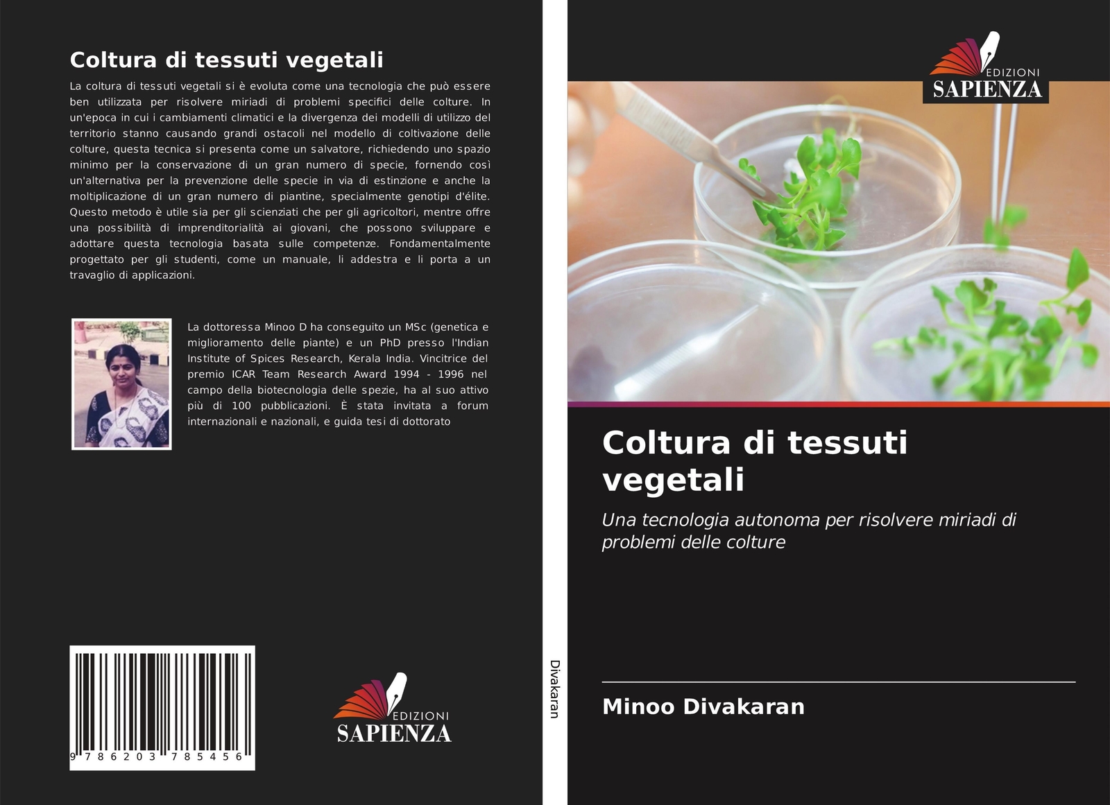 Minoo Divakaran | Coltura Di Tessuti Vegetali | Taschenbuch |