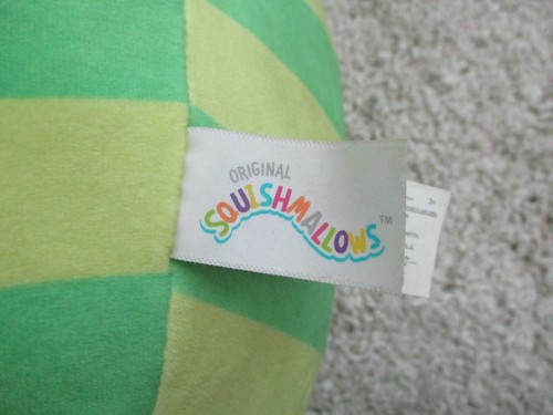 Squishmallows Jean the Apple Juice Box 12 inches Green Kelly Toy Stuffed Animal - Picture 3 of 11