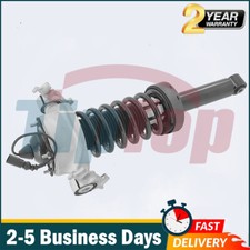 1x Rear Left Shock Strut Assembly PASM Fit Porsche Cayenne 958 VW Touareg 7P6