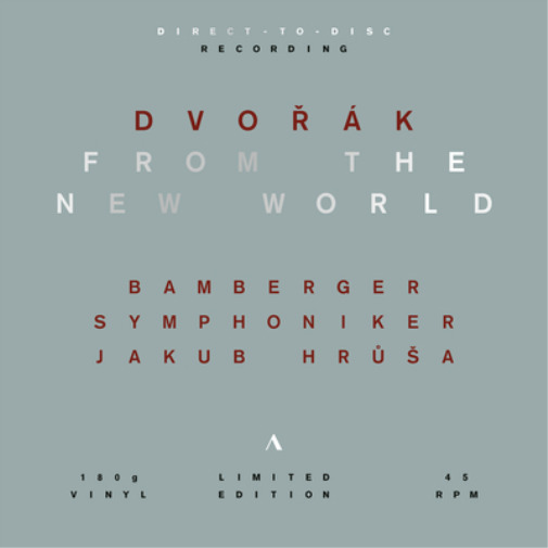 Antonin Dvorák Dvorák: From the New World (Vinyl) 12" Album Box Set (UK IMPORT)