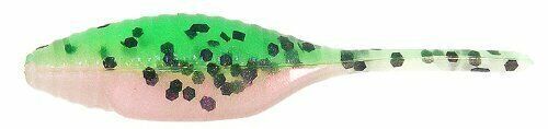 Bass Assassin Lures Shad Lure-Pack of 15, Rainbow - Picture 1 of 1