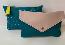 Lot Of 2 Ipsy Glam Bag March 2020 Glam Bag And Glam Bag Plus Bags Only 