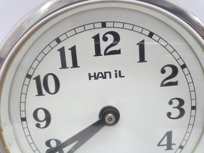 HAN IL SSC-212 SLAVE CLOCK DC-24V 2000Ω | eBay