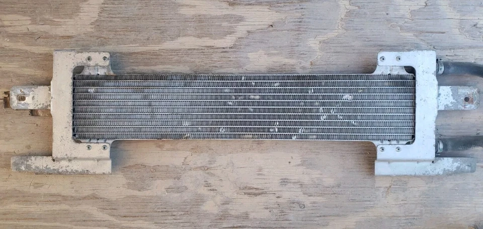 05 06 07 08 09 10 OEM Ford Mustang Automatic Transmission Oil Cooler Radiator  - Image 2 of 2