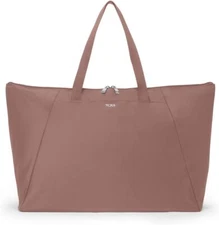 TUMI - Just In Case Tote - Packable Travel Bag - One Size, Light Mauve 