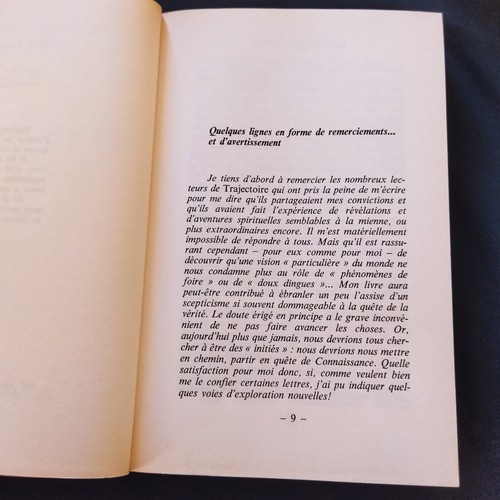 Paco Rabanne: La Fin Las Temps D'Une Era De Autre. Edición Michel Lafon 1993 - Imagen 5 de 9