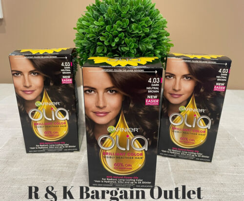 Garnier Olia Dauerhafte Haarfarbe Helles eBay 9.3 | Goldblond Sehr