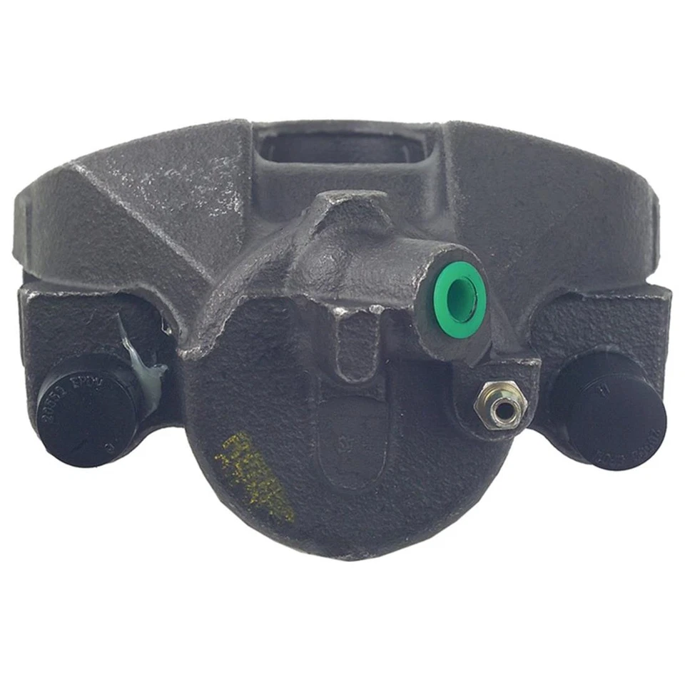 Cardone 1 Front Right Disc Brake Caliper Fits 2008 2009 2010 2011 2012 Volvo C30 - Image 3 of 4
