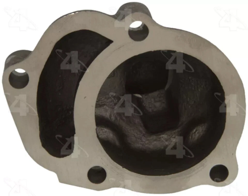 Cuatro estaciones para Mercury Nissan 1994-1998 motor refrigerante salida de agua 85269 Foto 3 de 4