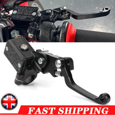 7/8" Brake Master Cylinder Pump Lever For YAMAHA WR 200 250 250F 250R 250X 250Z