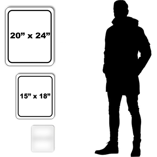 Please Deliver All Packages To Back Door LEFT arrow outdoor Metal sign - Video 1 of 1
