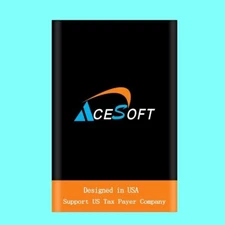 AceSoft Large Capacity 3270mAh Durable Battery for LG Lucid 2 VS870 Verizon USA