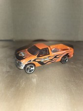 Loose Hot Wheels 1997 Ford F-150 Harley-Davidson Pickup