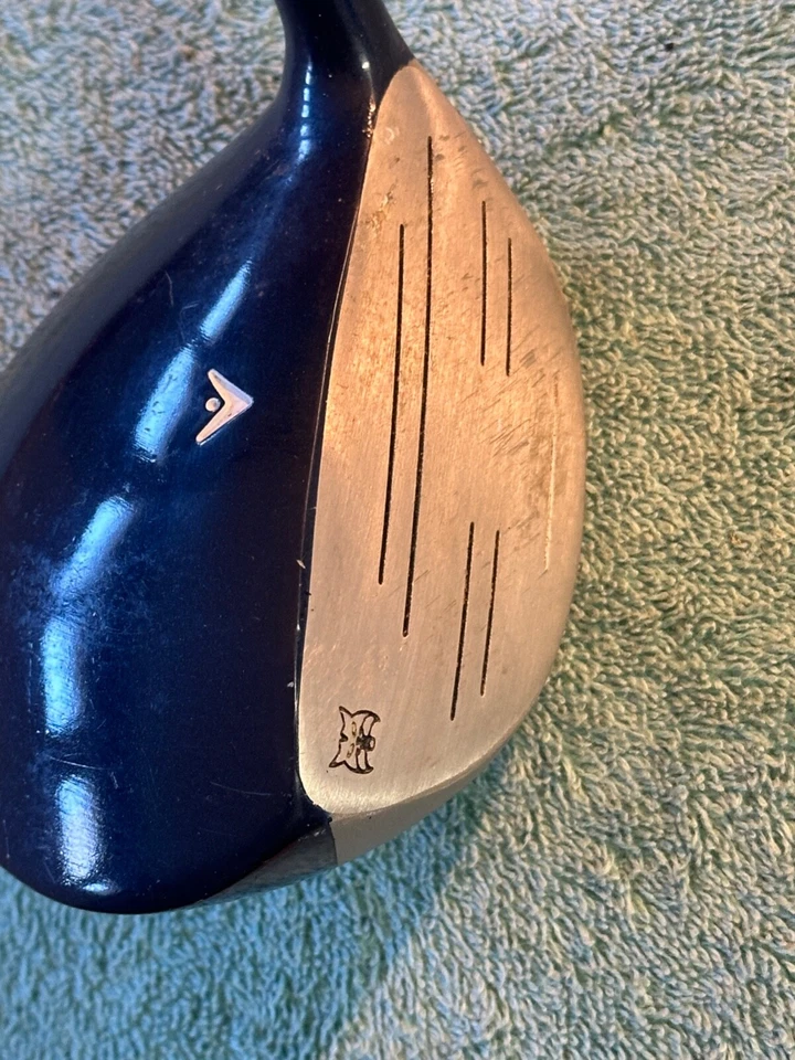 Lynx Titanium Matrix 1 Golf Club Driver Stiff Graphite Shaft - Image 3 of 4