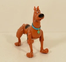 2011 Scooby-Doo 3.5" Character Options Ltd Action Figure Scooby-Doo