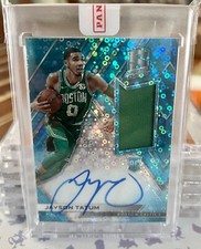 Jayson Tatum Panini Spectra Prizm RPA 93/99