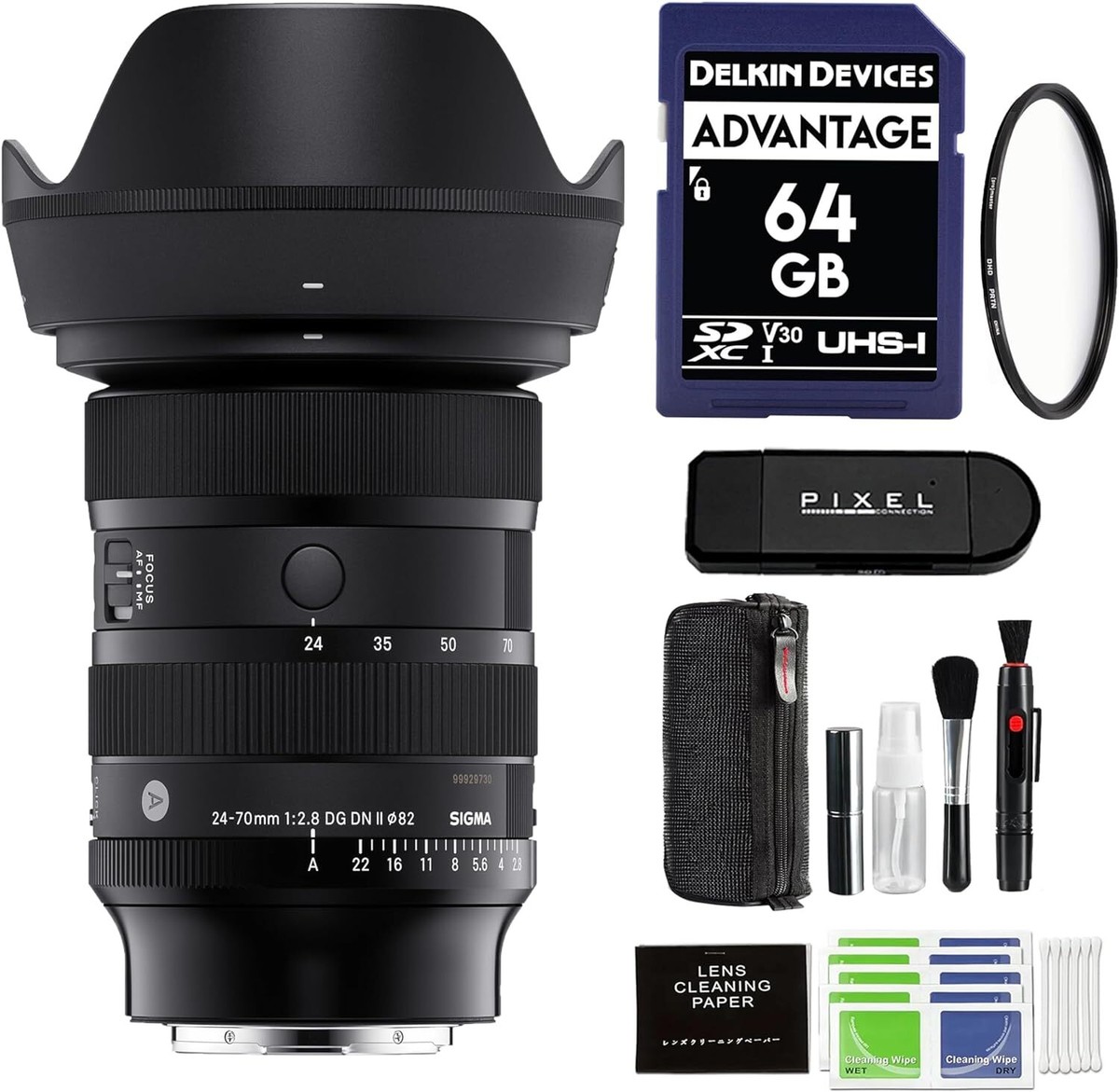 [美品]Sigma 24-70mm F2.8 DG DN Art Leica Amazon.com : Sigma 24-70mm F2.8 DG DN Art for L Mount : Electronics