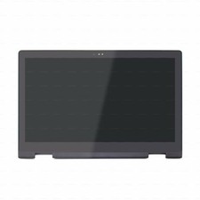 15.6" 1080p For Dell Inspiron 15 5568 LCD Touch Screen Digitizer Assembly Bezel