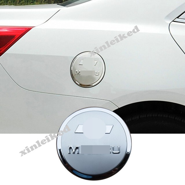 For Chevrolet Malibu 20122019 Stainless Car Gas Cap Fuel Tank Cover