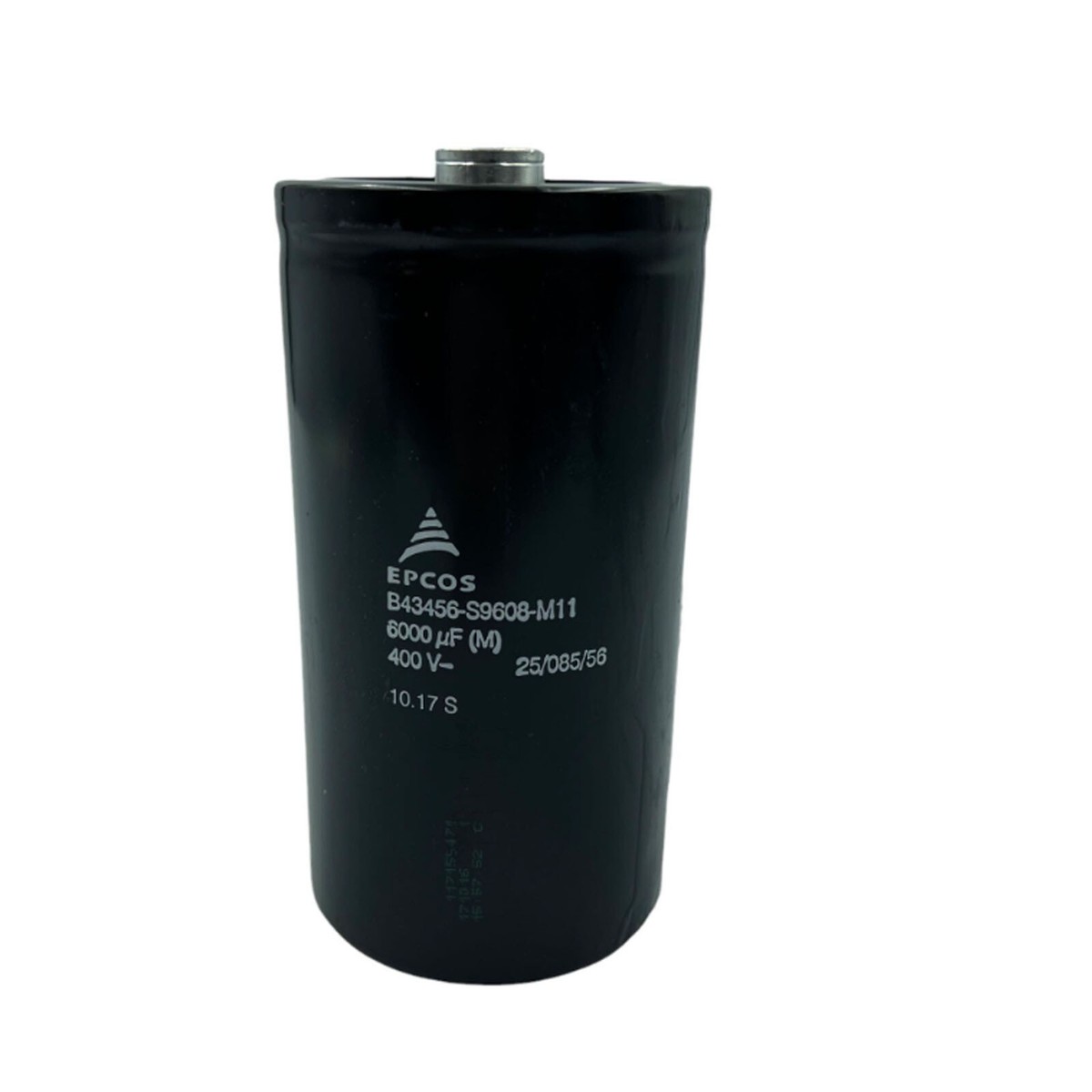 B43456-S9608-M11 EPCOS Electrolytic Capacitor 6000uf 400V DC | eBay