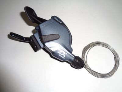 NEW SRAM X7 Trigger Shifter Mountain MTB Bike 2-speed LEFT only | eBay