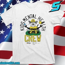 Columbus Crew Kids Mental Health Crew Shirt