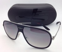 Sunglasses Carrera 88/s Za1ic 62-12 Silver Black Frame W/ Gray Gradient Lens Sunglasses Carrera 88/s Za1ic 62-12 Silver Black Frame W/ Gray Gradient Lens