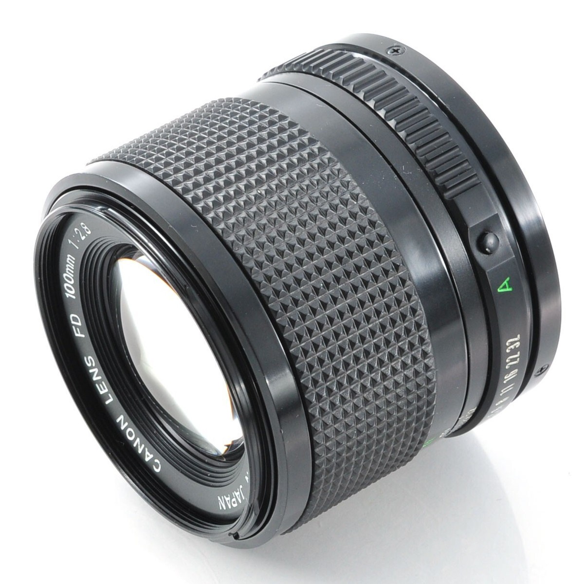 Canon New FD 100mm f/2.8 MF Telephoto Lens NFD from Japan Canon New FD 100mm f/2.8 MF Telephoto Lens NFD from Japan