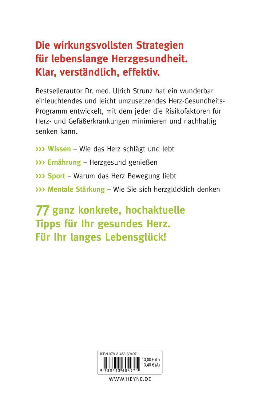 Thumbnail - Ulrich Strunz 77 Tipps Für Ein Gesundes Herz