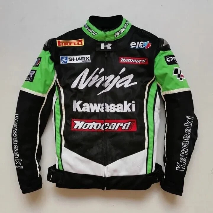 Kawasaki clearance ninja jacket