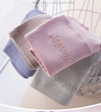 Women Cotton Underwear High Waist Seamless Package Of 4 Panties