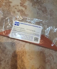 RPI BRAND  Dam Seal Gasket for Midmark M9 M9D Autoclave #053-0508-00  #MIG157