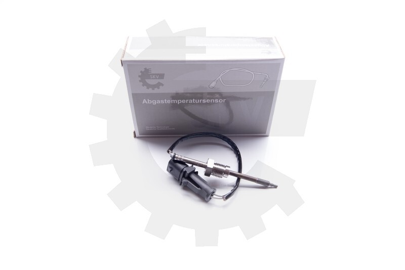 Exhaust Gas Temperature Sensor Skv for Chevrolet Aveo Vauxhall J Corsa D Meriva