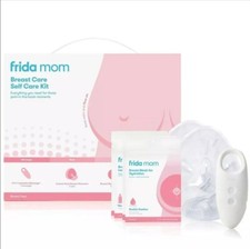 Frida Mom Breast Care Self Care Kit