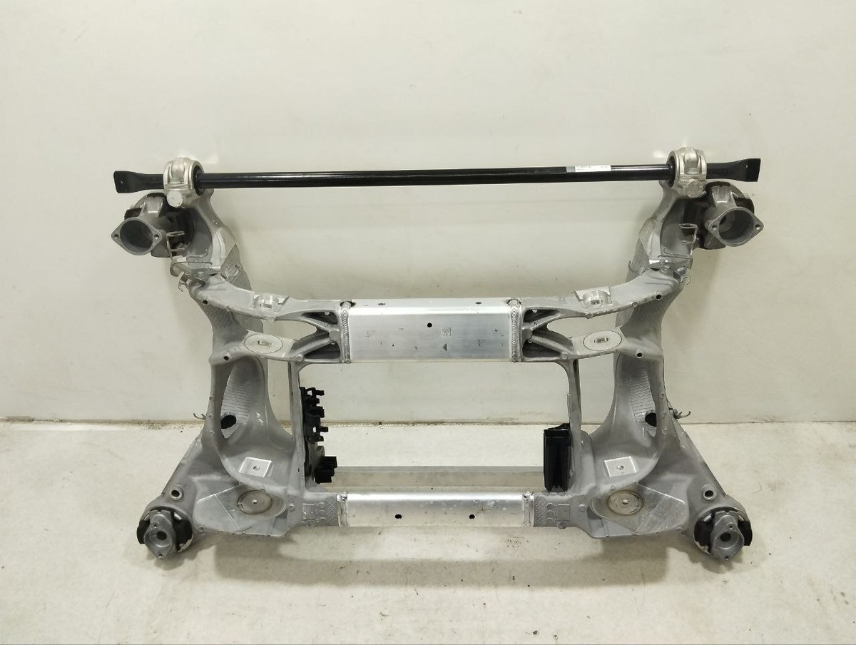 FR-Dカーボンフレーム cross member Porsche Taycan 2023 Rear 9J1599030H | eBay