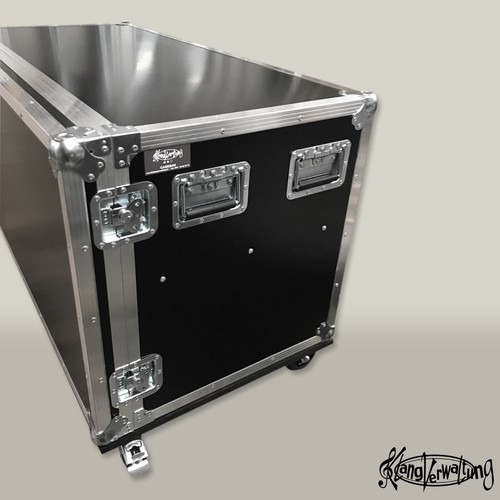 Case für Eurokiste Eurobox Eurobehälter Flightcase Auerbox Stapelbehälter - Bild 19 von 28