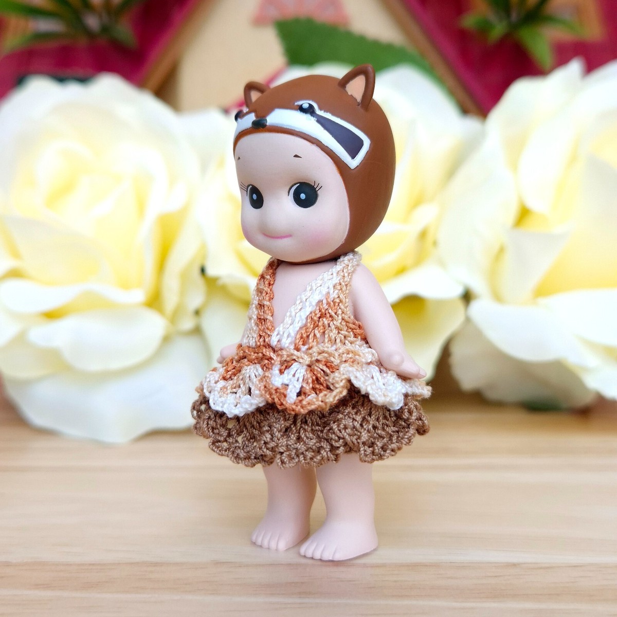 Sonny Angel パンダ 旧ストラップ 未使用 レア Sonny Angel Mini