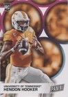 2023 Panini Father's Day Hendon Hooker #FB6