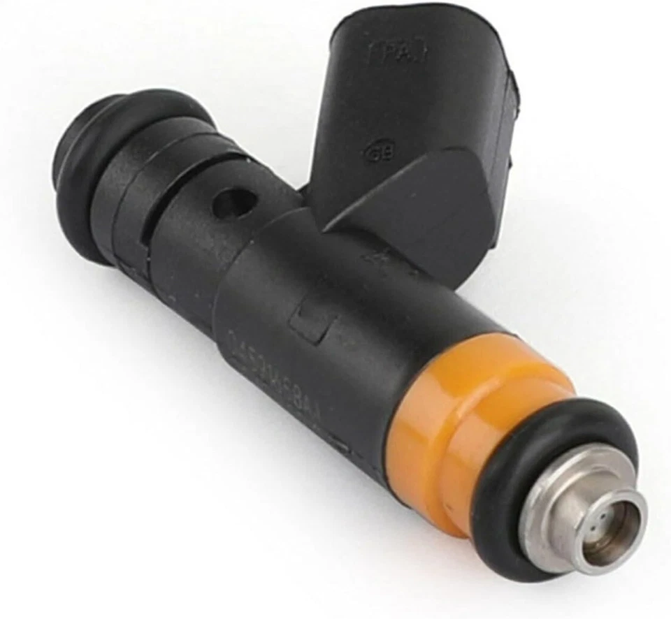 6x Inyectores de combustible Denso OEM 00-04 Chrysler Plymouth Dodge 3,5 l V6 04591658AA Foto 3 de 4