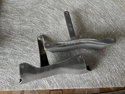 Rear bumper brackets FRP for JDM Corolla AE86 ae85 levin trueno KOUKI