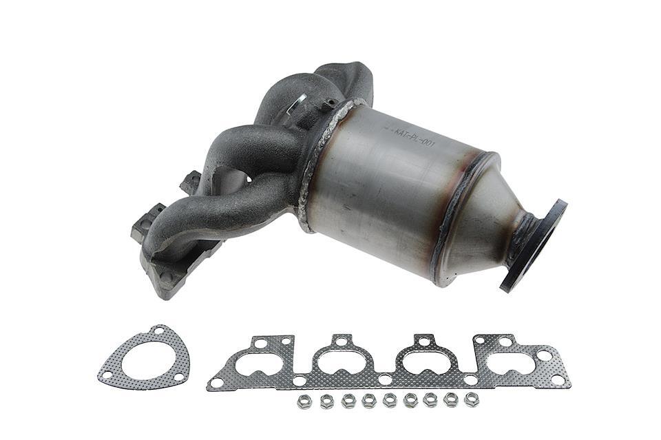 Catalyseur pour passage au contrôle technique Vauxhall Astra IV et Zafira A