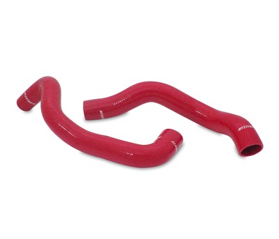 Mishimoto Silicone Water Hose Kit Fits Ford Mustang GT Cobra 1994-1995 Red