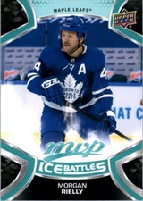 2021-22 Upper Deck MVP Ice Battles Hockey Card Pick