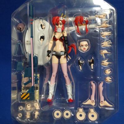 Tengen Toppa Gurren Lagann Yoko on MMS 2nd Action Figure Konami