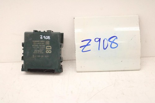 New OEM Clearance Sonar Module 2018-2021 NX300 Reverse Park Assist ...