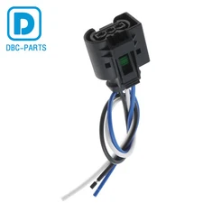 MAP Sensor Connector Pigtail for Volvo S80 V70 XC60 XC70 XC90 Land Rover LR2