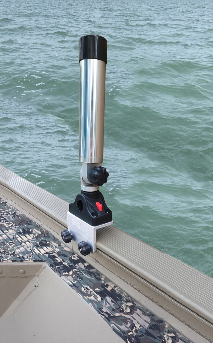 L Track Accessories Brocraft Boat Track Tool Holder Fits Lund - Main Image