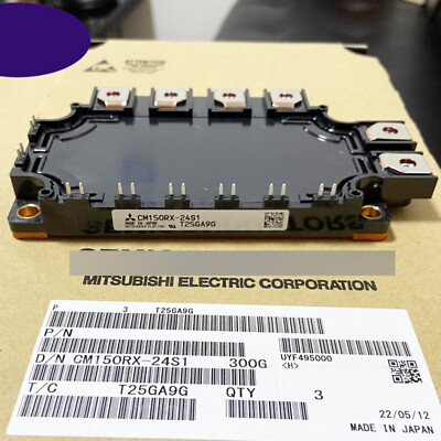 1PC MITSUBISHI CM150RX-24S1 CM150RX24S1 Power Module New Expedited Ship